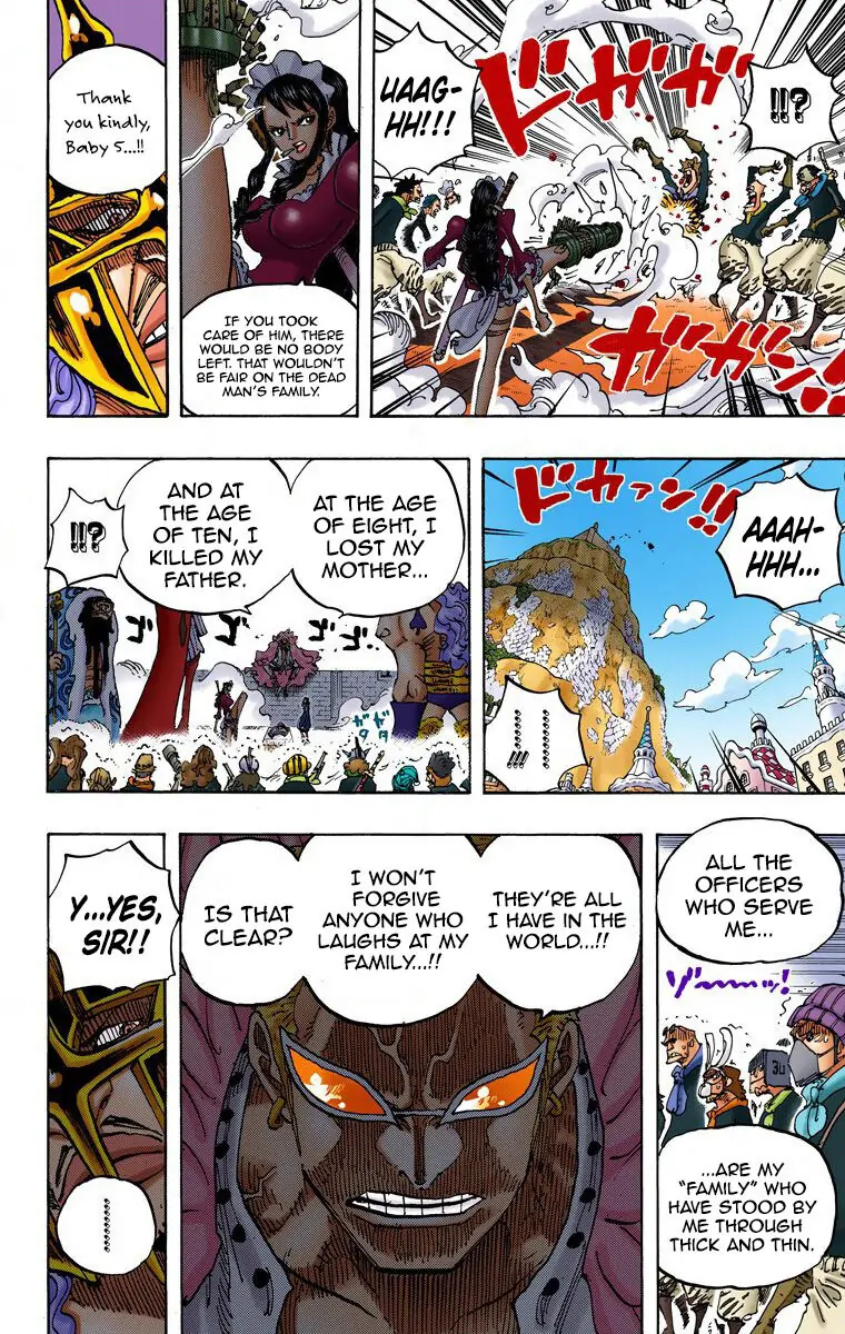 One Piece Digital Colored Chapter 747 image 10